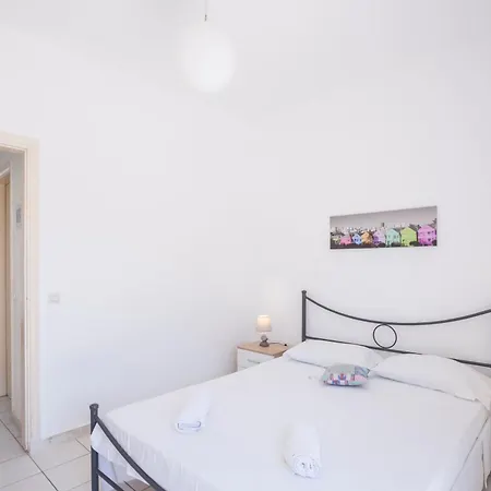 Apartmán Akrotiri