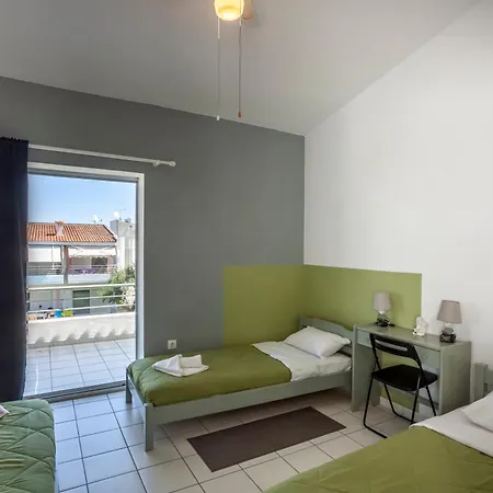 Apartman Akrotiri Pefkohóri