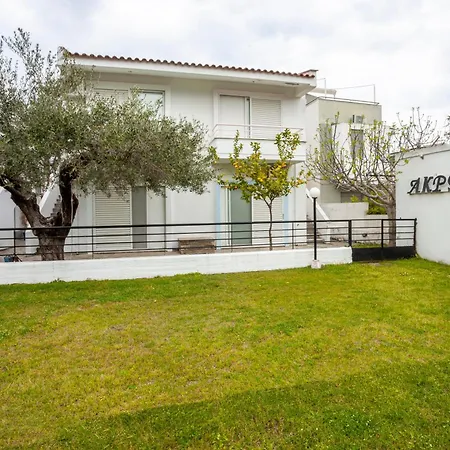 Akrotiri Apartment Pefkochori