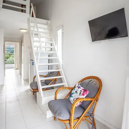 Apartmán Akrotiri *