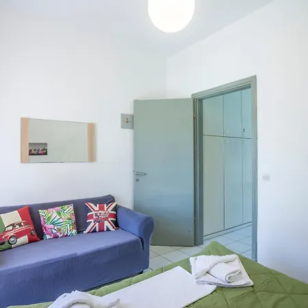 Akrotiri Apartmán *